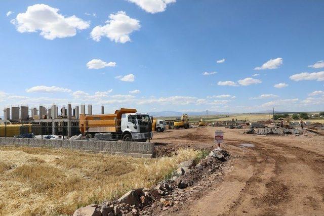 Siverek&rsquo;in Su Sorunu &Ccedil;&ouml;z&uuml;l&uuml;yor 1