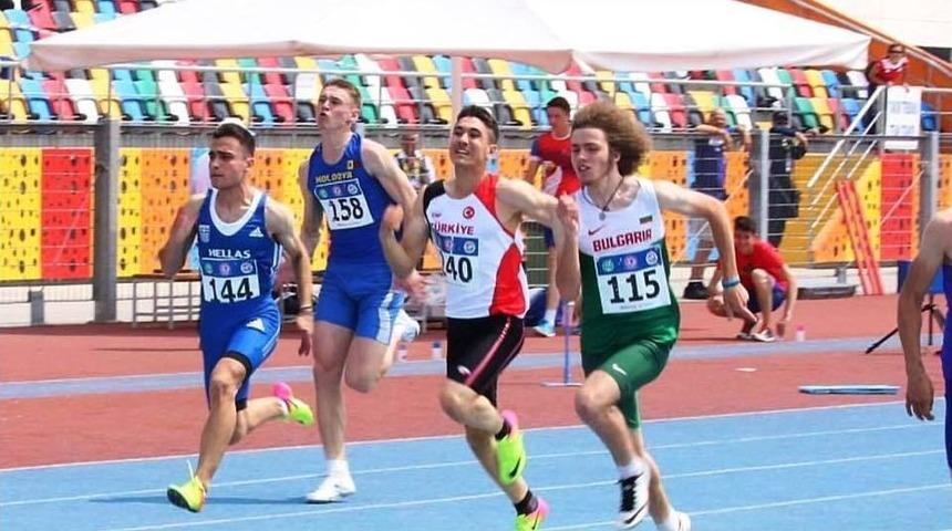 Bronz Madalyayı &Ccedil;anakkale&rsquo;ye Getirdi