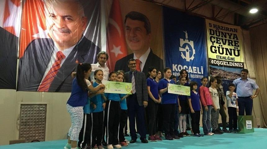 &rsquo;d&uuml;nya &Ccedil;evre G&uuml;n&uuml;&rsquo; Kocaeli&rsquo;de Etkinliklerle Kutlandı