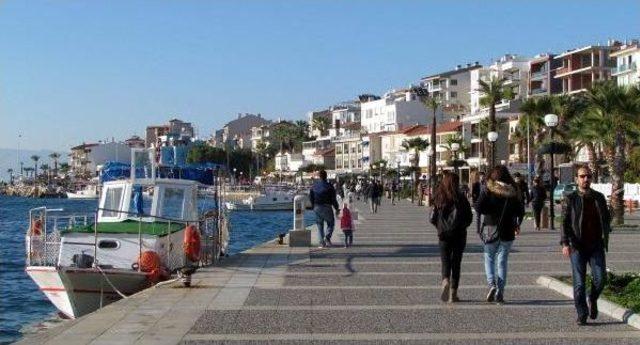 Çeşme, Klintsi Ile Kardeş Şehir Olmaya Hazır