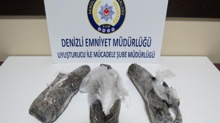 Denizli Merkezli Uyuşturucu Operasyonu 19 Tutuklama