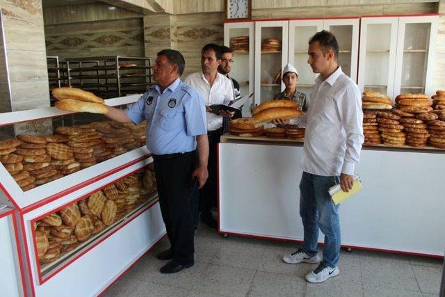 Çaldıran’da Gıda Denetimi 1