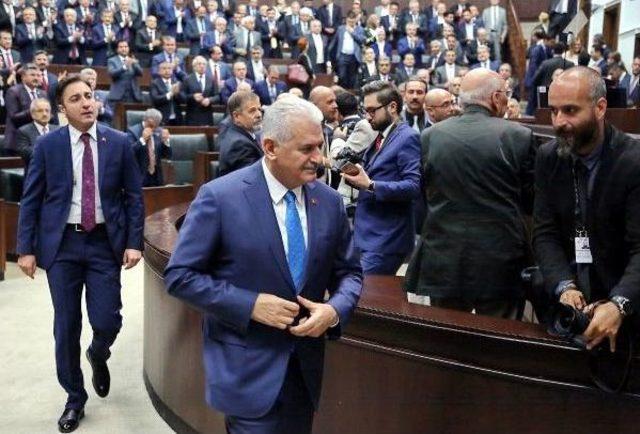 Başbakan Yıldırım: Rakka'da Güvenliğimizi Tehdit Eden Bir Durumla Karşılaşırsak Gereken Cevabı Anında Veririz