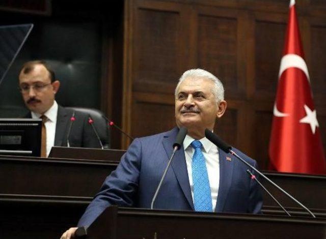 Başbakan Yıldırım: Rakka'da Güvenliğimizi Tehdit Eden Bir Durumla Karşılaşırsak Gereken Cevabı Anında Veririz