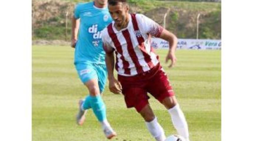 Altay'da Serkan Listede