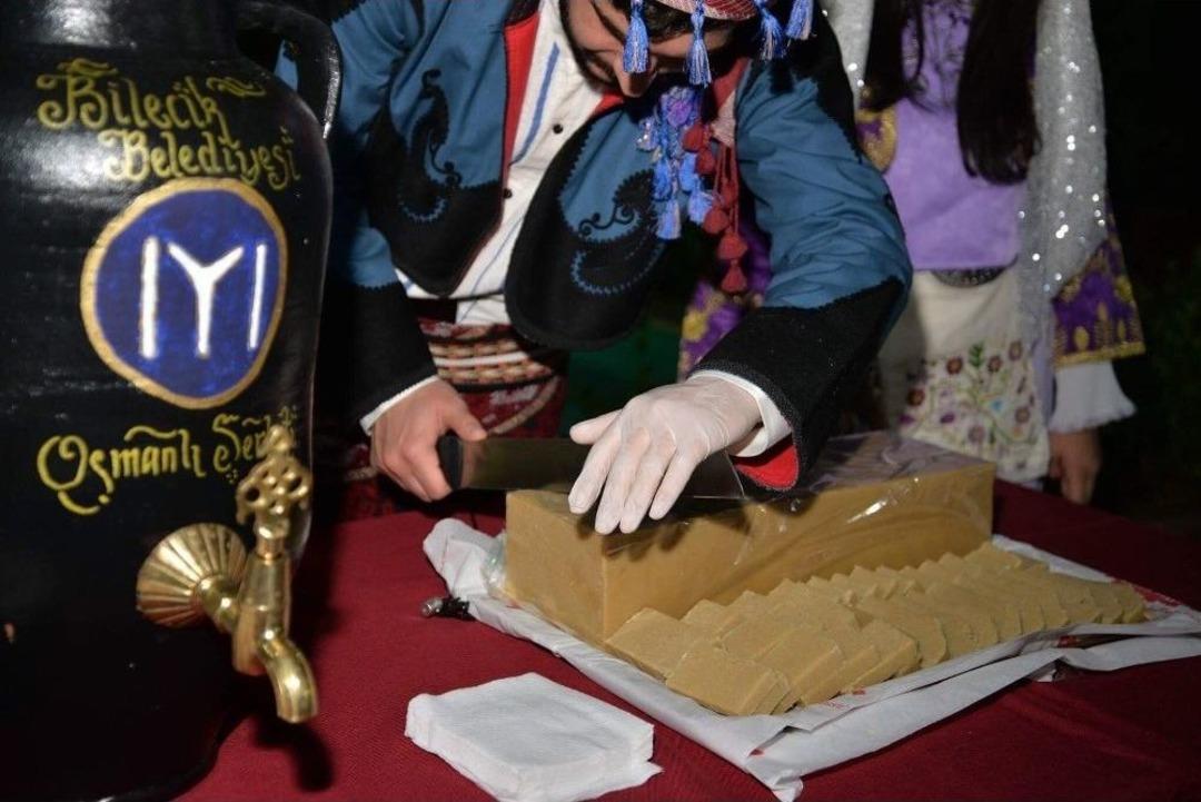 Osmanlı Geleneği Helva Sohbetleri Bilecik&rsquo;te G&uuml;n Y&uuml;z&uuml;ne &Ccedil;ıkarıldı