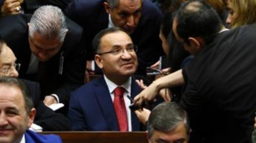Bakan Bozdağ&rsquo;dan G&uuml;len&rsquo;in İadesine İlişkin A&ccedil;ıklama
