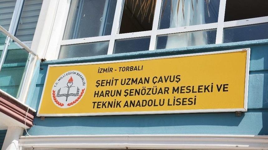 Şehidin İsminin Verildiği T&ouml;rende Duygu Dolu Anlar