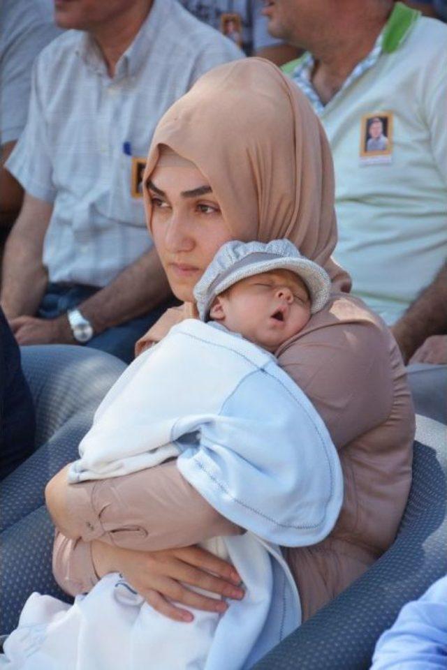 Şehidin İsminin Verildiği Törende Duygu Dolu Anlar