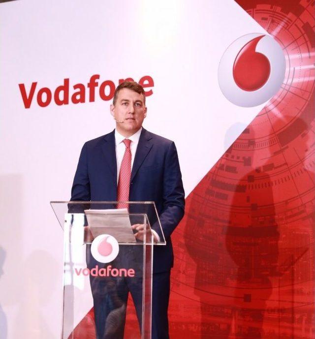 Vodafone Türkiye Ceo’su Colman Deegan: 