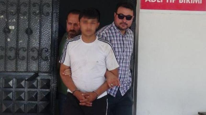 Baba Katilini Annesi Azmettirmiş