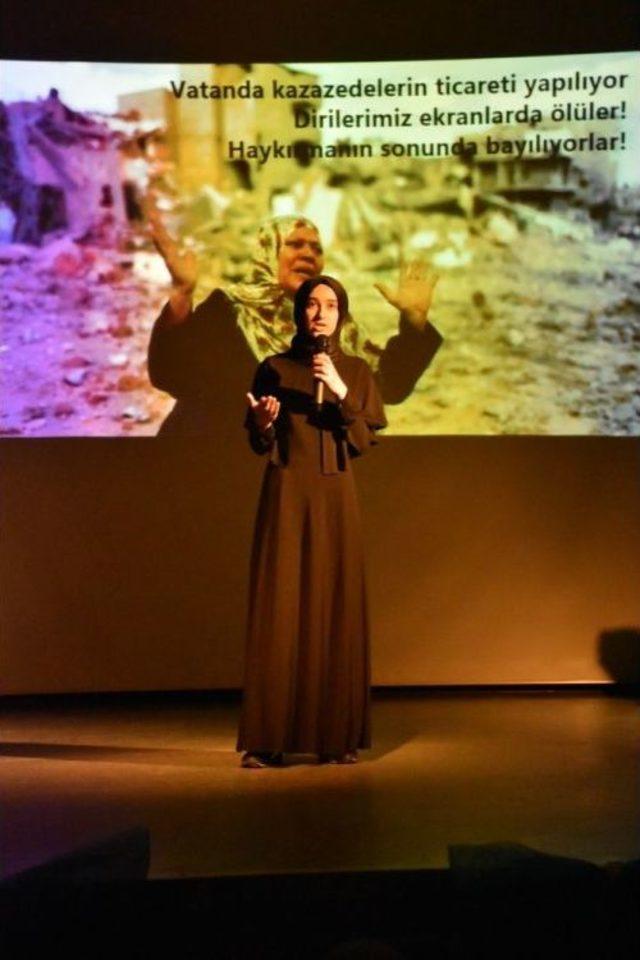 Atakum Aihl Öğrencilerinden 3 Dilde Yıl Sonu Programı 1