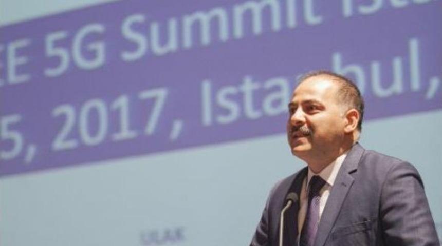 Btk Başkanı Dr. Sayan, "5G Ile Birlikte Yaşam Seviyesi Değişecek"