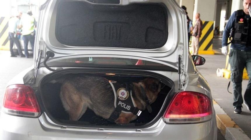 İstanbul Abluka Altına Alındı