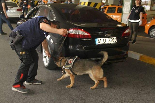 İstanbul Abluka Altına Alındı 3
