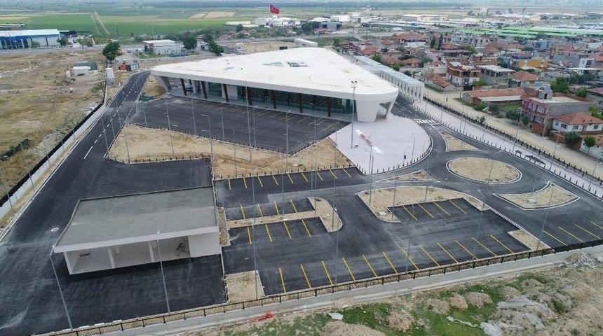 Modern Terminal A&ccedil;ılış İ&ccedil;in G&uuml;n Sayıyor