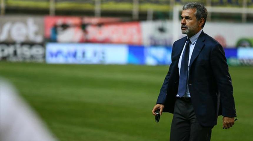 Aykut Kocaman: Bu sezon takım &ccedil;alıştırmayacağım