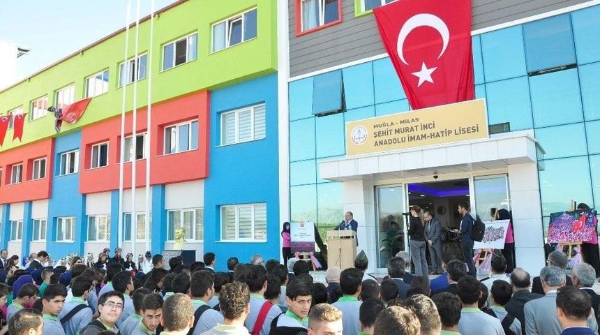 T&uuml;rkiye&rsquo;de İlk Kez Bir İmam Hatip Lisesinde Spor B&ouml;l&uuml;m&uuml; A&ccedil;ıldı