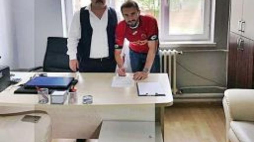 &Ccedil;orum Belediyespor&rsquo;da Transfer