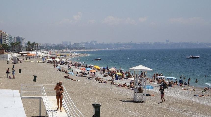 Antalya&rsquo;da Yaz Sezonu A&ccedil;ıldı