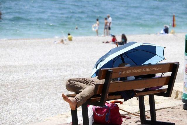 Antalya’da Yaz Sezonu Açıldı