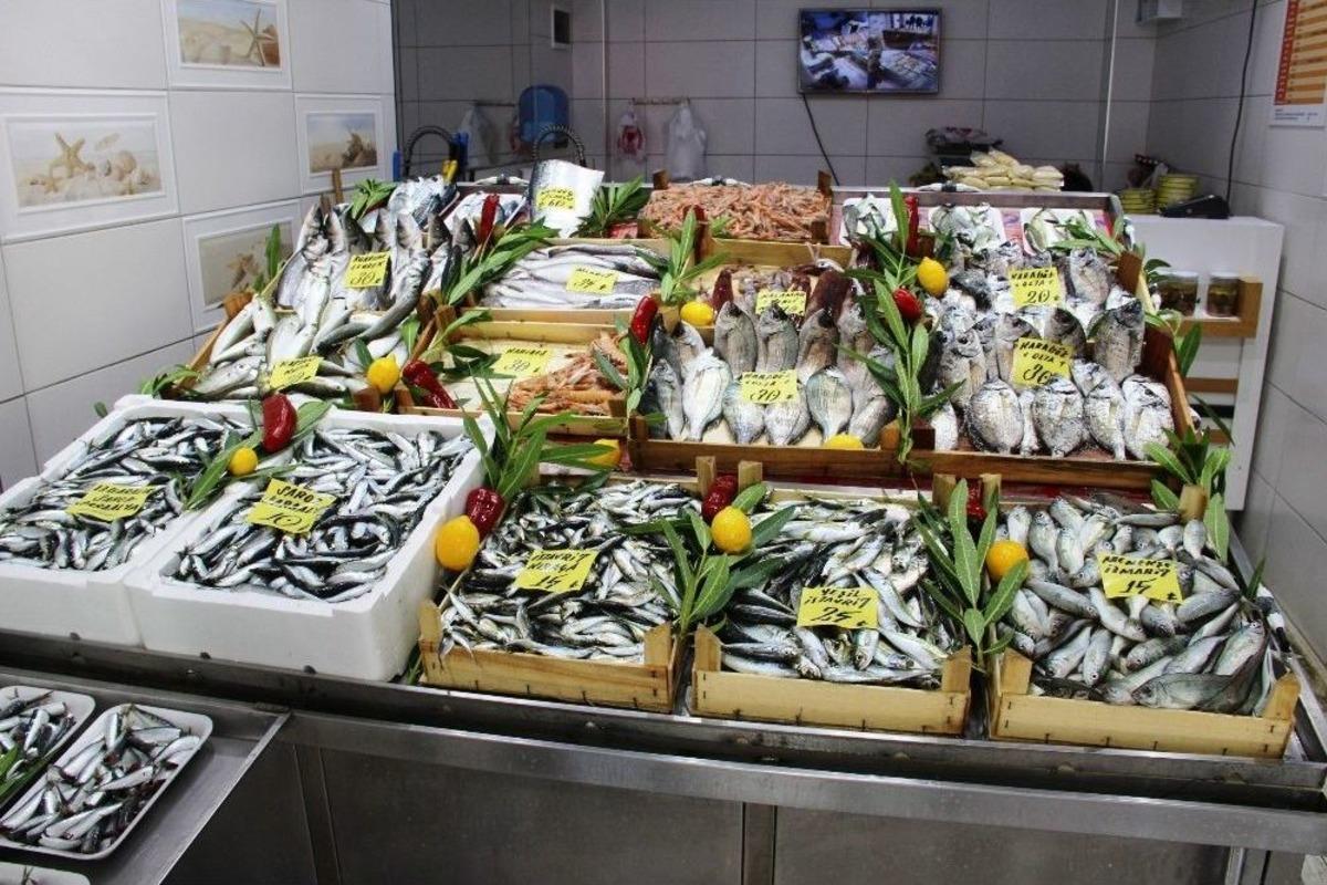 Ramazan Balık Satışlarını D&uuml;ş&uuml;rd&uuml;