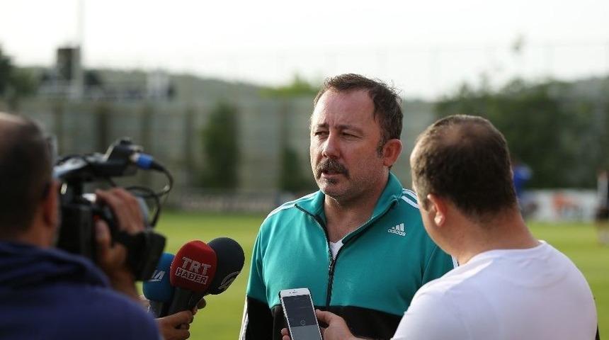 Evkur Yeni Malatyaspor&rsquo;un Yeni Hocası Sergen Yal&ccedil;ın Oldu