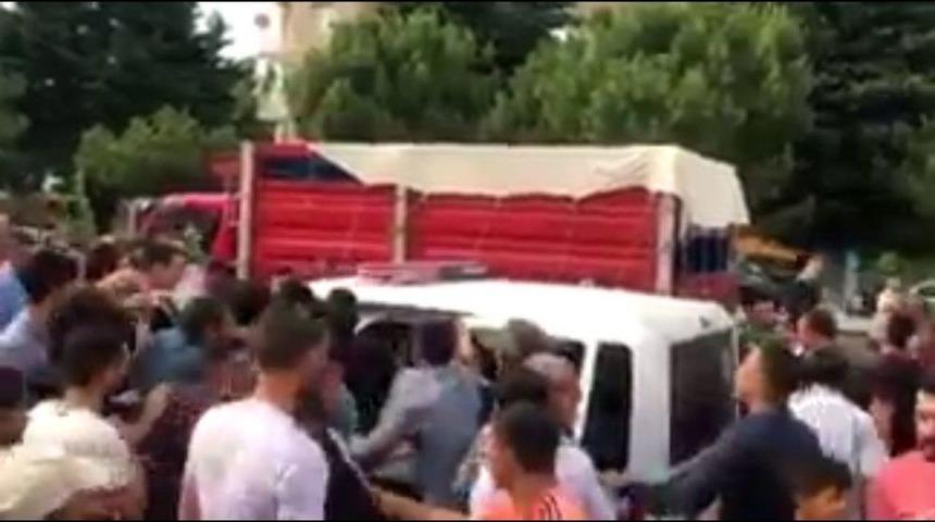 İzmir&rsquo;deki Kazada İki Gen&ccedil; Kıza &Ccedil;arpan Suriyeli Tutuklandı