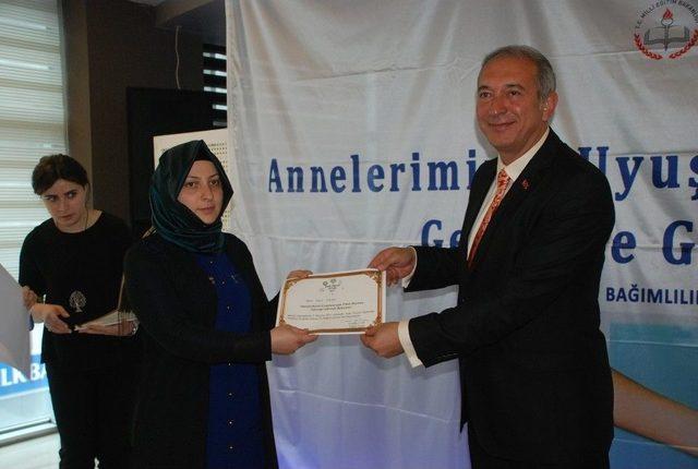 Tokat&rsquo;ta &rsquo;anne Timi&rsquo; Projesi 2