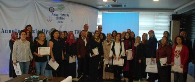 Tokat&rsquo;ta &rsquo;anne Timi&rsquo; Projesi 3