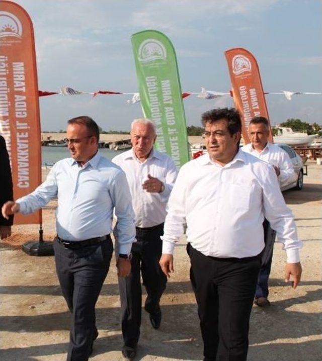 &Ccedil;anakkale Balık İhracatında &Ouml;nemli Noktada 2