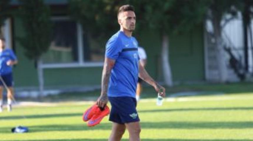 Akhisar Belediyespor&rsquo;da Miguel Lopes Harekatı