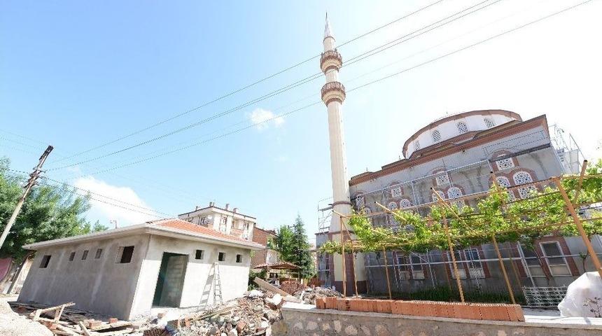 &Ccedil;orum Belediyesi&rsquo;nden İbadethanelere 7 Milyon Liralık Yatırım