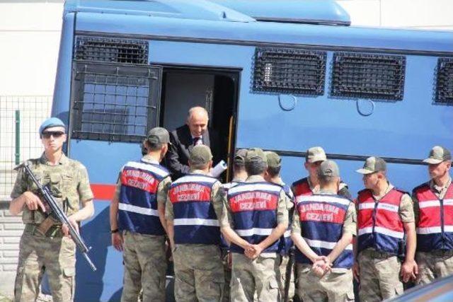 Malatya'daki Darbe Girişimi Davasına Devam Edildi