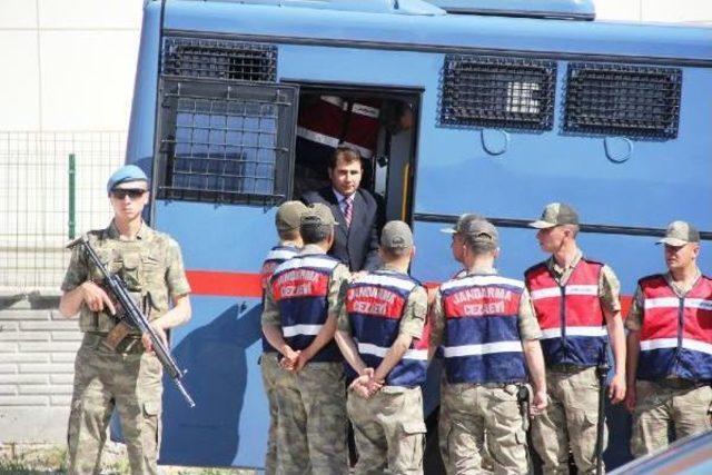 Malatya'daki Darbe Girişimi Davasına Devam Edildi