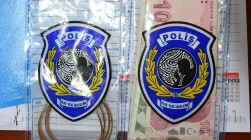 90 Yaşındaki Kadının Gasp Ş&uuml;phelisi Azeri Yakalandı