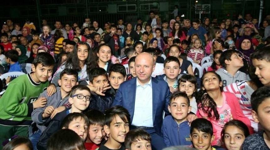 Kocasinan&rsquo;da Ramazan Etkinlikleri T&uuml;m Hızıyla S&uuml;r&uuml;yor