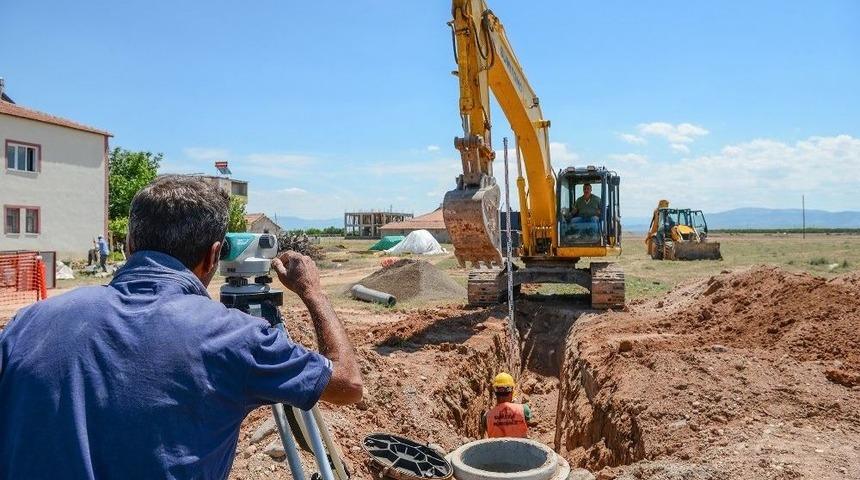 Maski Yazıhan&rsquo;da &Ccedil;alışmalarını S&uuml;rd&uuml;r&uuml;yor