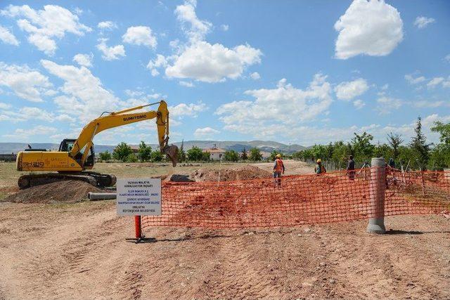 Maski Yazıhan&rsquo;da &Ccedil;alışmalarını S&uuml;rd&uuml;r&uuml;yor 1