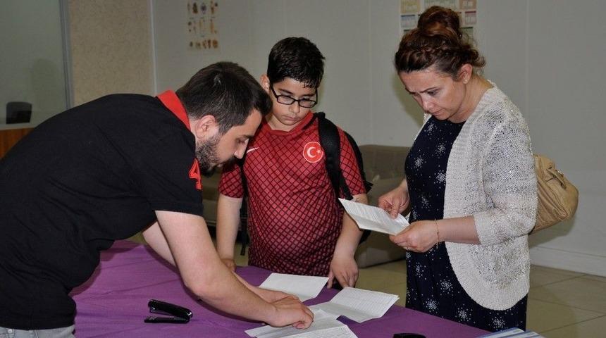 Yeni Eğitim - &Ouml;ğretim D&ouml;nemi İ&ccedil;in Beygem &Ouml;n Kayıtları Başladı