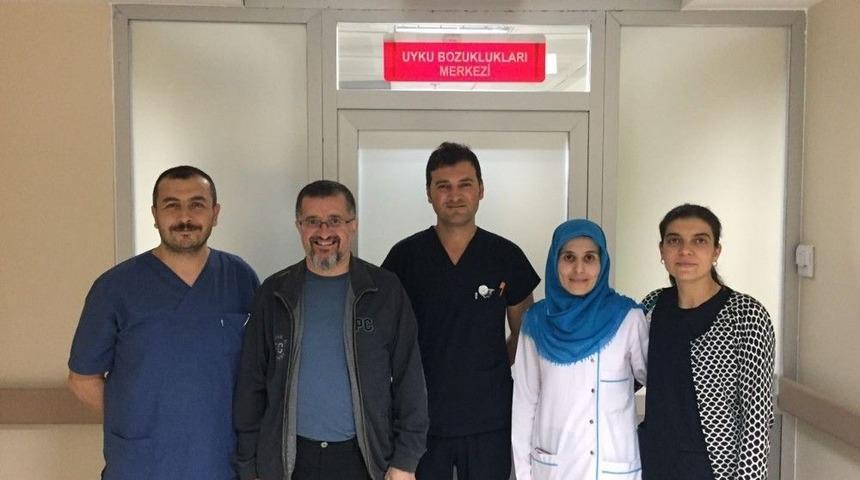 Niğde&rsquo;de &lsquo;uyku Bozuklukları Merkezi&rsquo; A&ccedil;ıldı