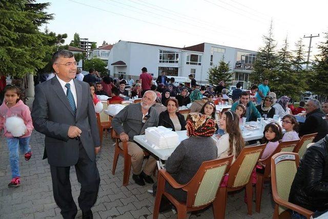 Niğde’de Ramazan Sevinci Sokaklara Taşıyor 2