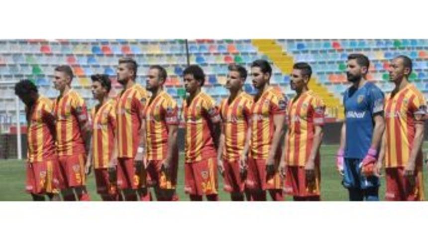 Kayserispor, Ligin En Fazla Gol Atan 6. Takımı Oldu