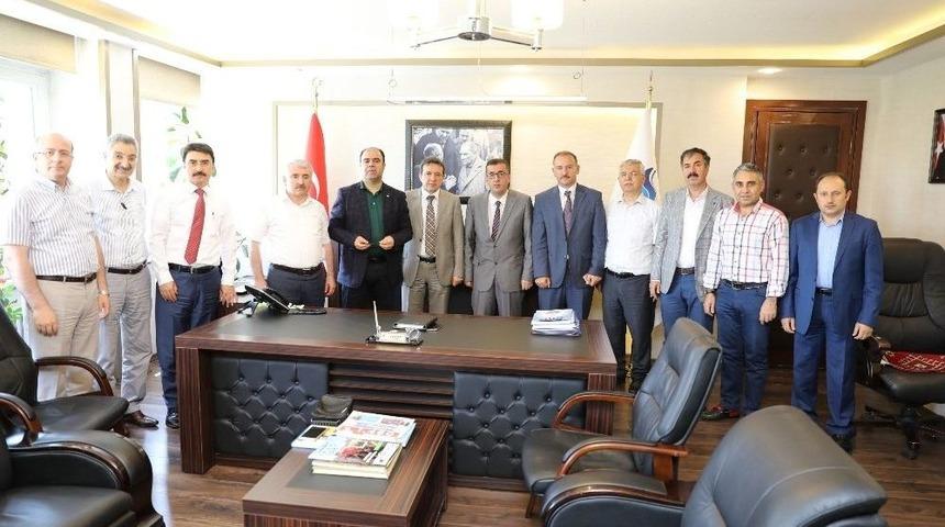 Şanlıurfa&rsquo;da Projeler İşgem İle Yapılacak