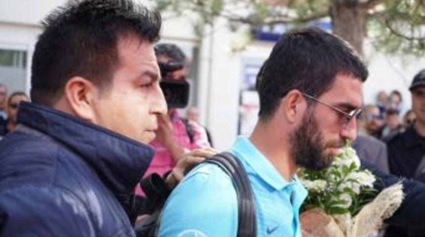 Malatya Asgd&rsquo;den Arda Turan&rsquo;a Kınama
