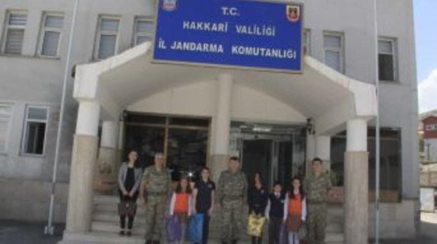 Mehmet&ccedil;ik Başarılı &Ouml;ğrencileri &Ouml;d&uuml;llendirdi