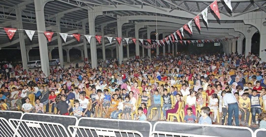 Şehitkamil&rsquo;de Ramazan Ayı Dolu Dolu Ge&ccedil;iyor