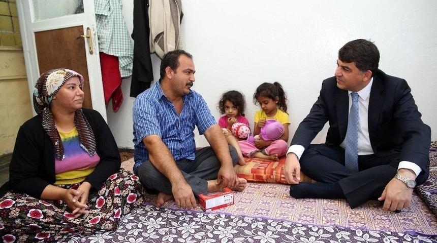 Vatandaşın Sıkıntıları El Birliği İle Aşılıyor