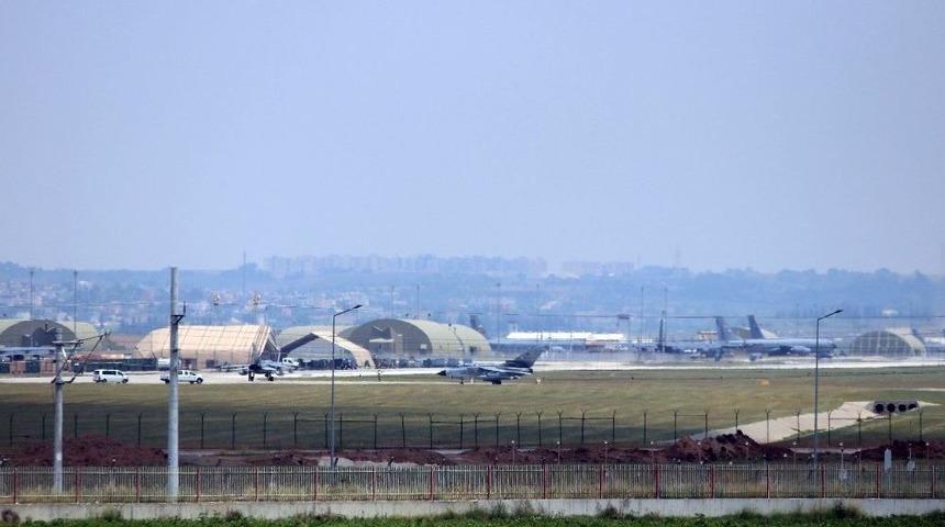 İncirlik &Uuml;ss&uuml;&rsquo;nde Sessizlik Hakim