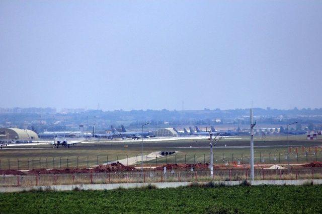 İncirlik Üssü’nde Sessizlik Hakim